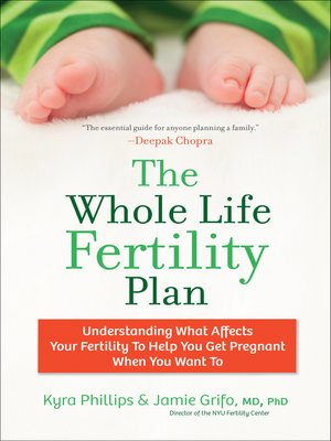 cover image of The Whole Life Fertility Plan